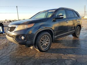 Kia Sorento BASE 2.4L 4 2012
