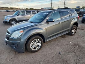 Chevrolet Equinox LT 2.4L 4 2013
