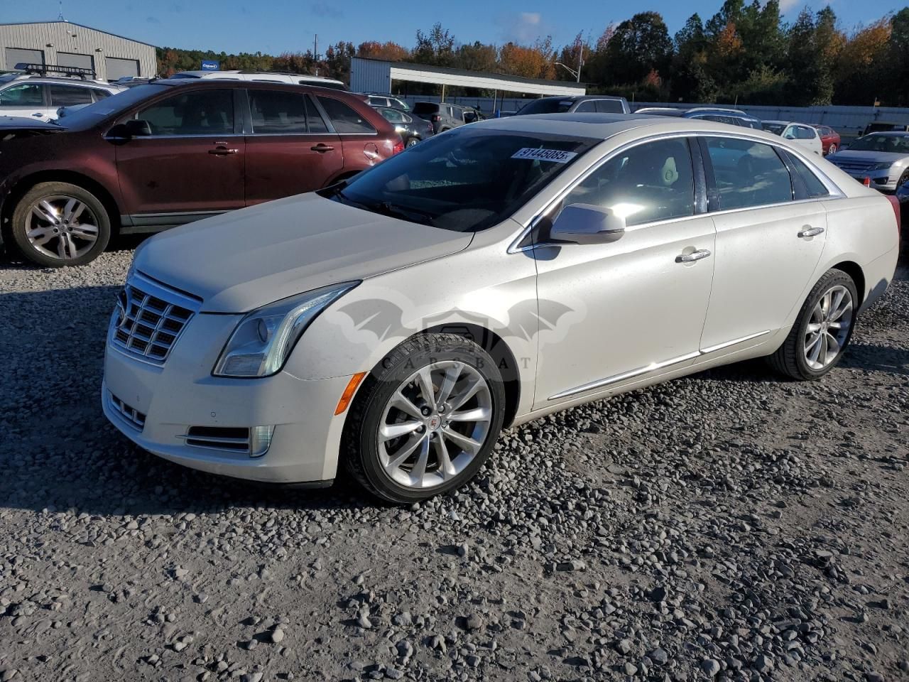 Cadillac XTS PREMIUM COLLECTION 3.6L 6 2013