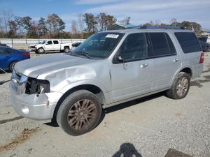 Ford Expedition LIMITED 5.4L 8 2013