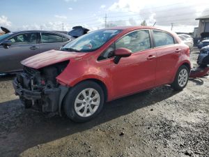 Kia Rio LX 1.6L 4 2013