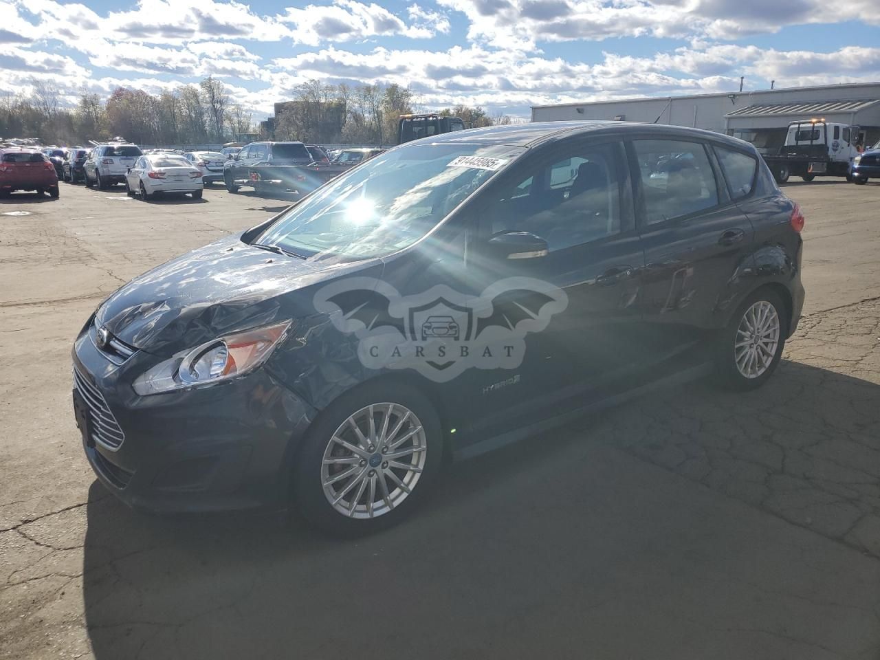Ford C-Max SE 2.0L 4 2013