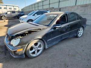 Mercedes-Benz C 230 2.5L 6 2006