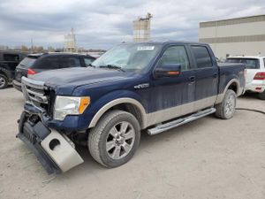 Ford F-150 SUPERCREW 5.4L 8 2010