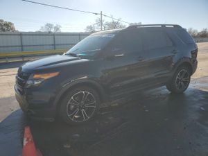 Ford Explorer SPORT 3.5L 6 2015