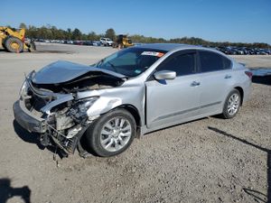 Nissan Altima 2.5 2.5L 4 2015