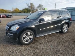 Mercedes-Benz GL 450 4MATIC 4.6L 8 2012