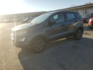 Ford Ecosport S 1.0L 3 2021