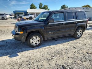 Jeep Patriot SPORT 2.0L 4 2013