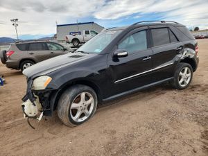 Mercedes-Benz ML 350 3.5L 6 2008
