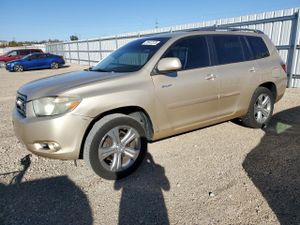 Toyota Highlander SPORT 3.5L 6 2008