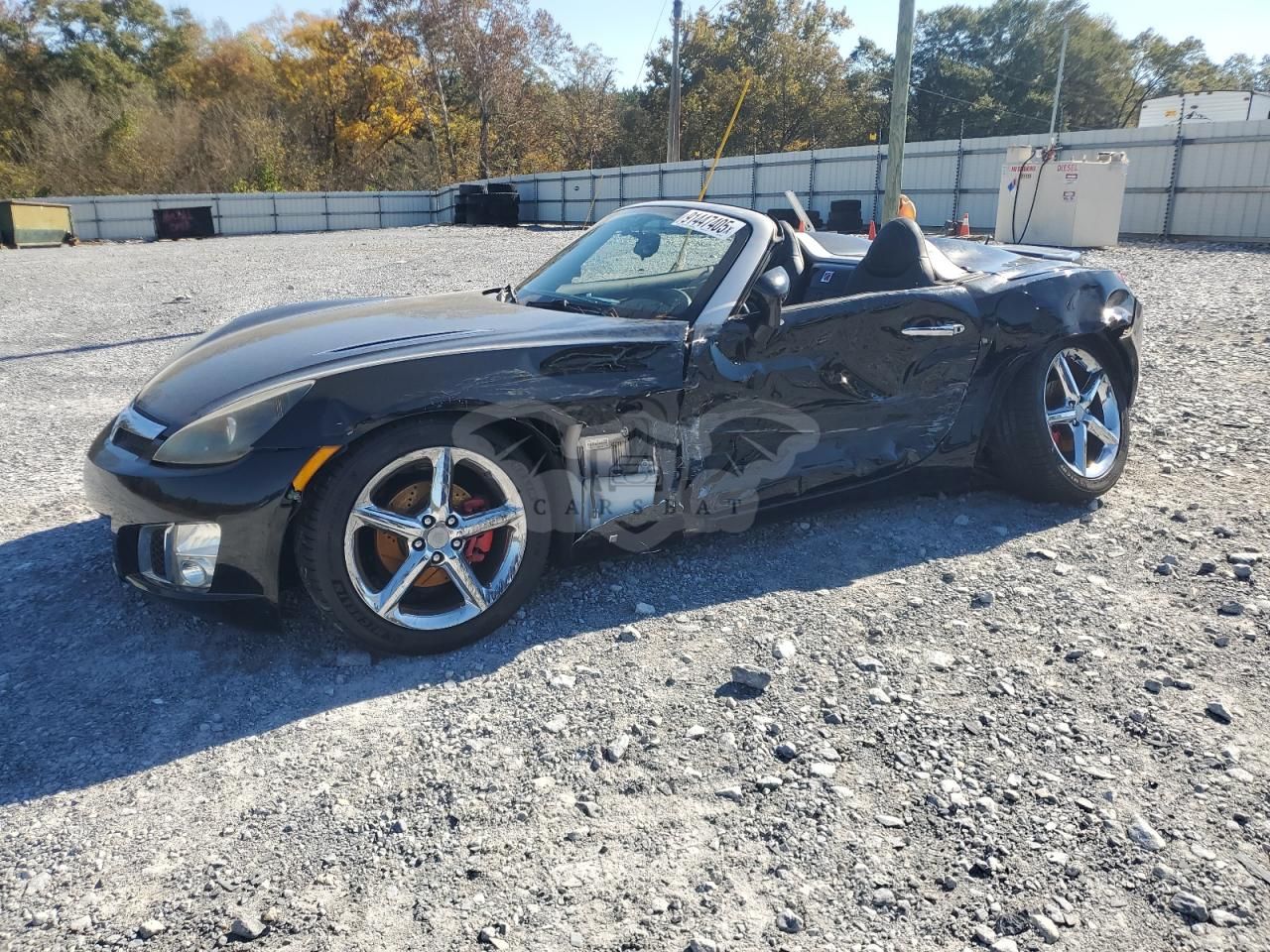 Saturn Sky REDLINE 2.0L 4 2007