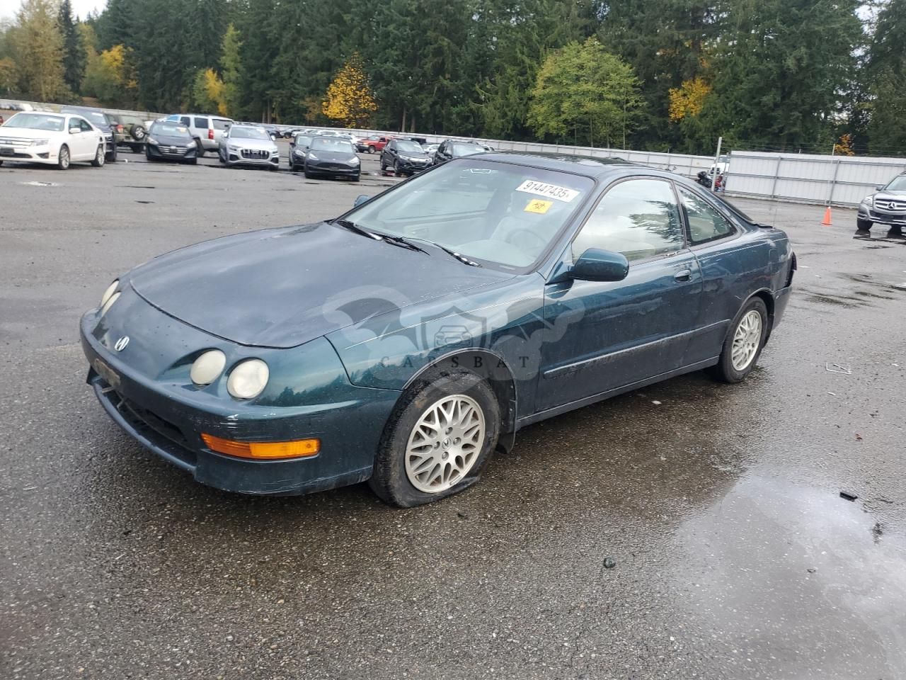Acura Integra LS 1.8L 4 1998