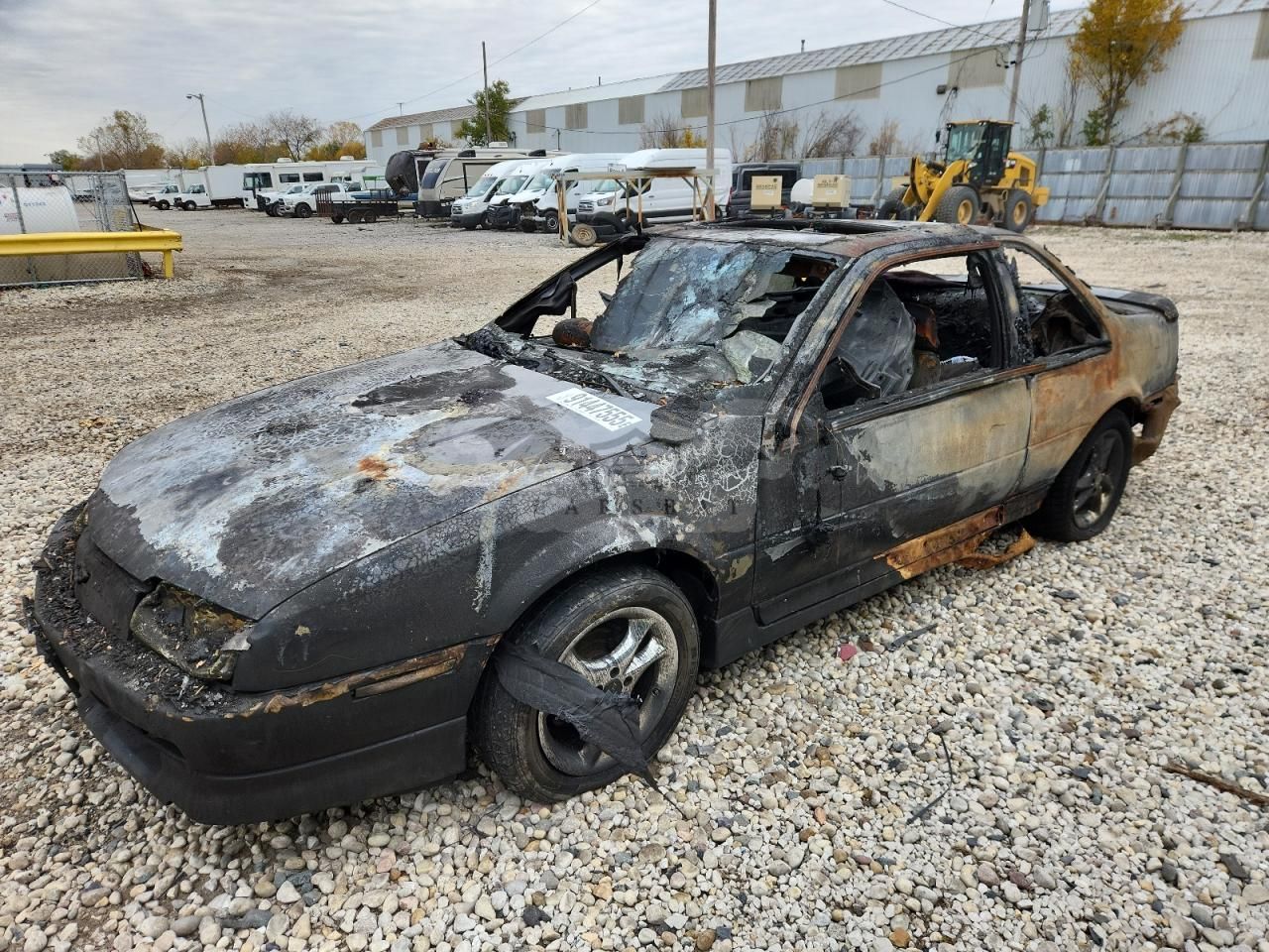 Chevrolet Beretta Z26 3.1L 6 1995