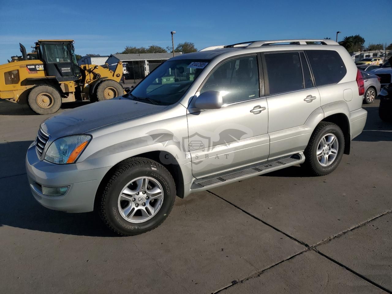 Lexus GX 470 4.7L 8 2005