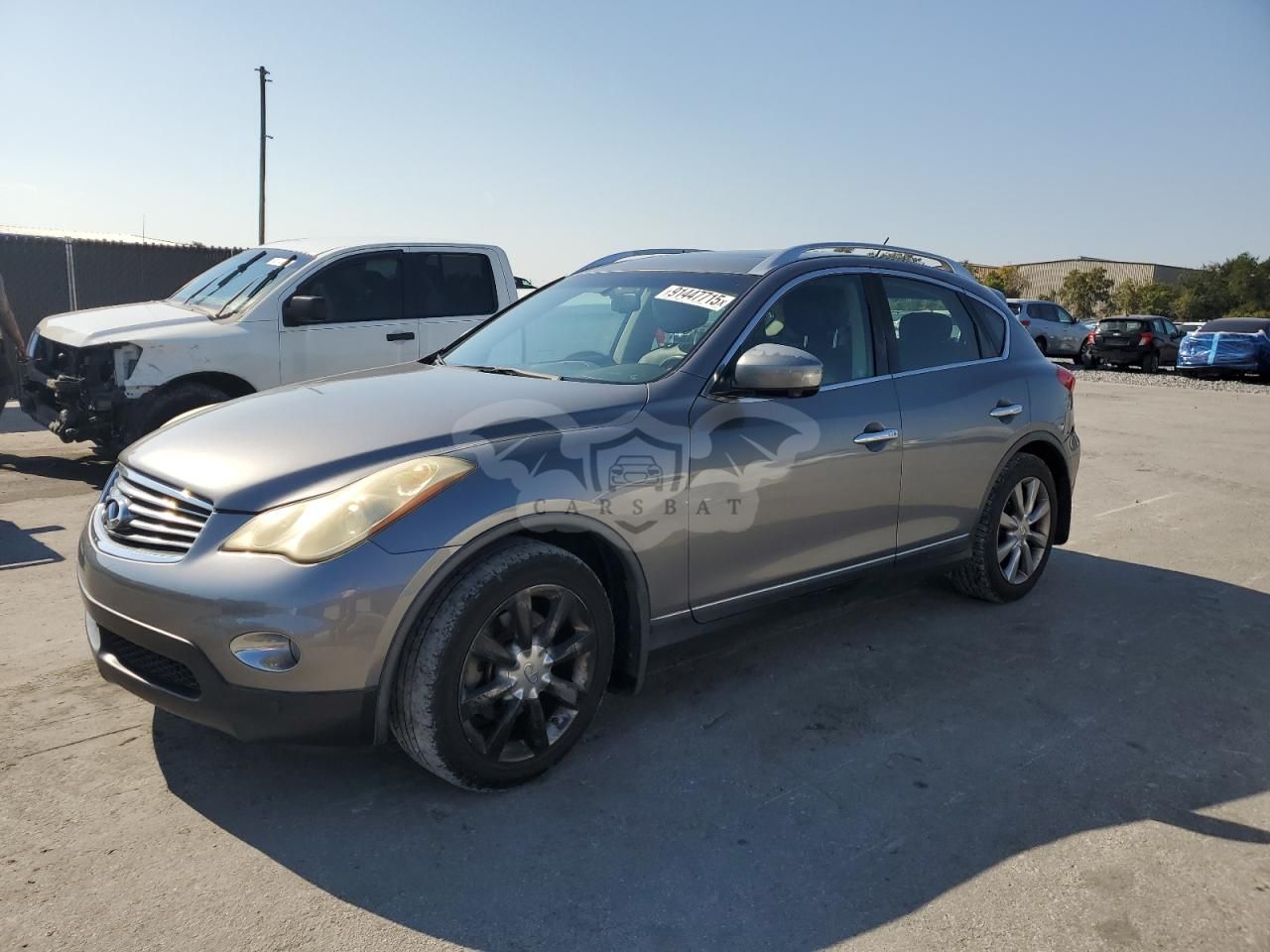 Infiniti EX BASE 3.5L 6 2011
