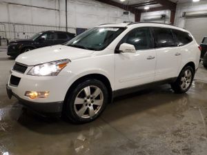 Chevrolet Traverse LT 3.6L 6 2012