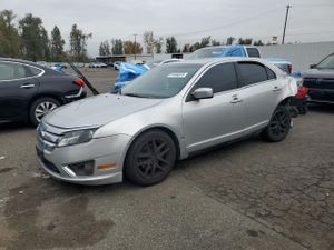 Ford Fusion SEL 3.0L 6 2012
