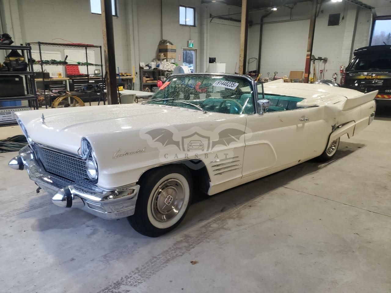 Lincoln Continental 1960