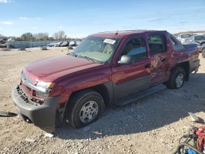 Chevrolet Avalanche C1500 5.3L 8 2005