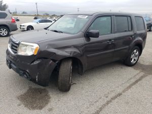 Honda Pilot EXLN 3.5L 6 2012
