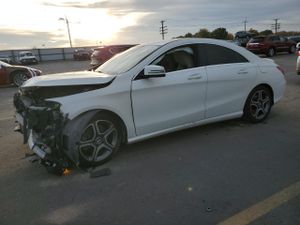 Mercedes-Benz CLA 250 2.0L 4 2014