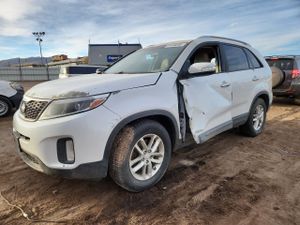 Kia Sorento LX 2.4L 4 2014