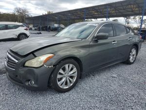 Infiniti M37 3.7L 6 2011