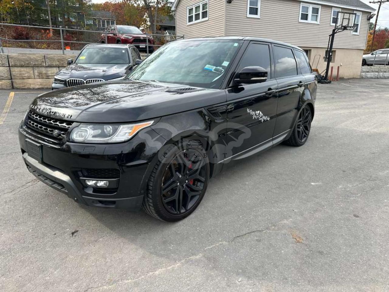 Land Rover Range Rover AUTOBIOGRAPHY 5.0L 8 2014