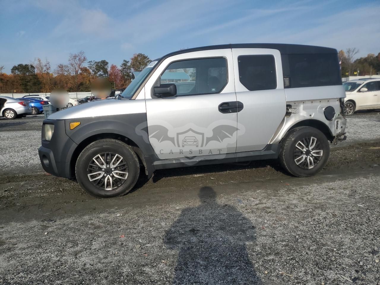 Honda Element LX 2.4L 4 2008