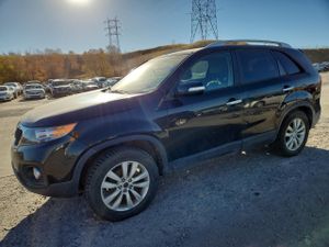Kia Sorento EX 3.5L 6 2011