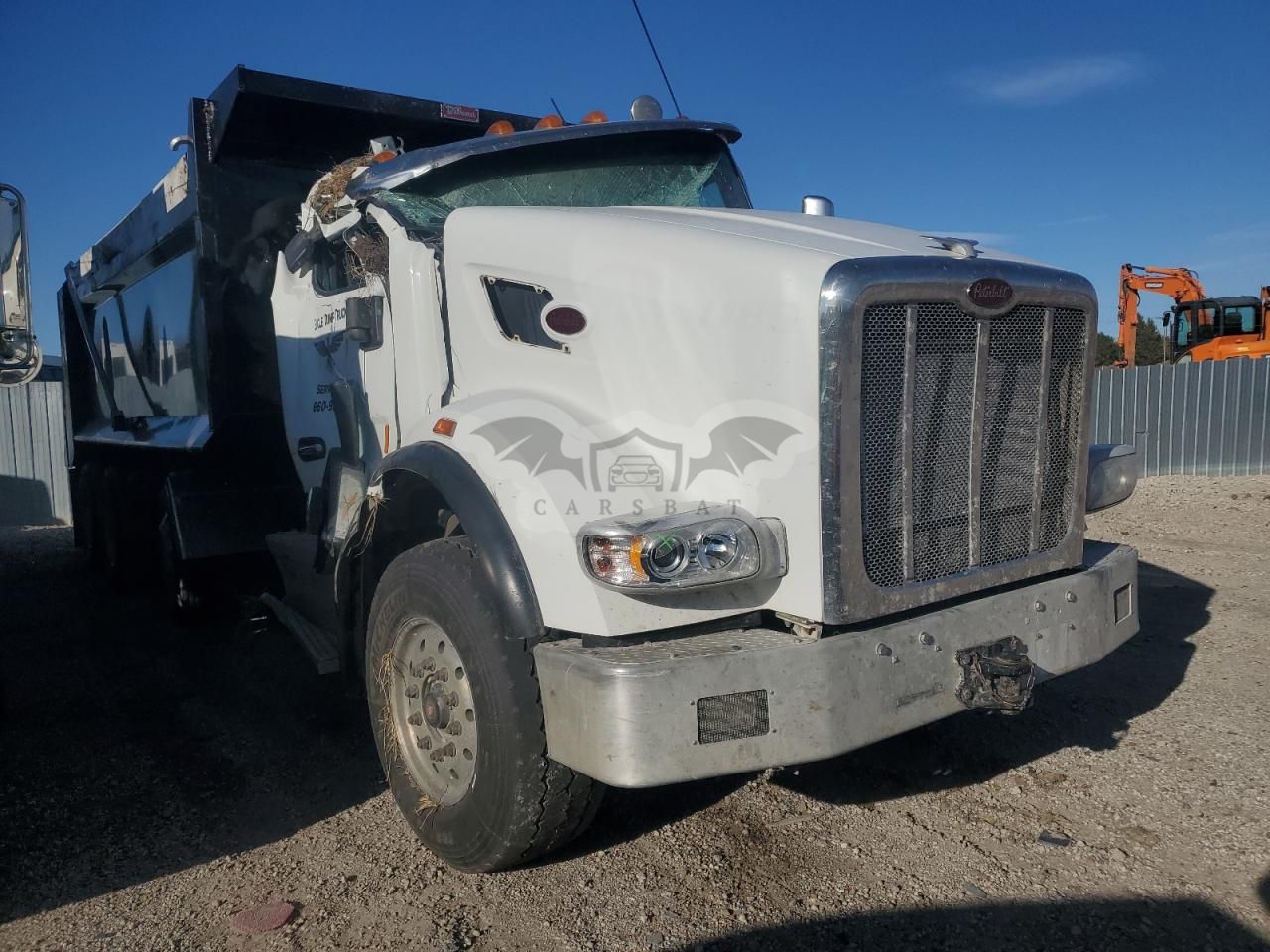Peterbilt 567/579/587 12.9L 6 2015