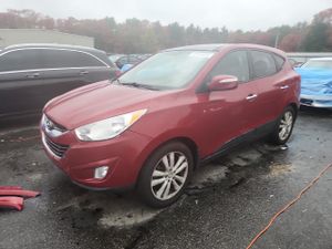 Hyundai Tucson GLS 2.4L 4 2012