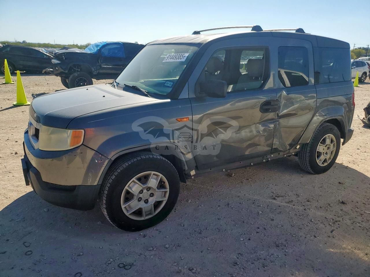 Honda Element LX 2.4L 4 2010