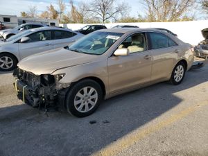 Toyota Camry BASE 2.4L 4 2009