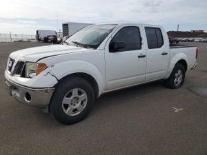 Nissan Frontier CREW CAB LE 4.0L 6 2006