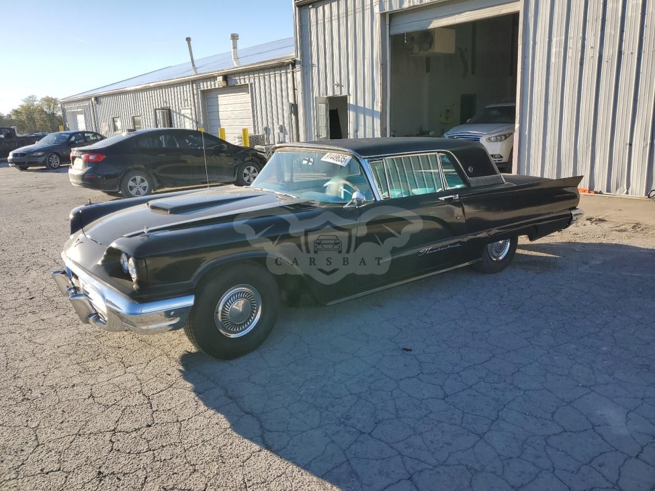Ford Thunderbird 1958