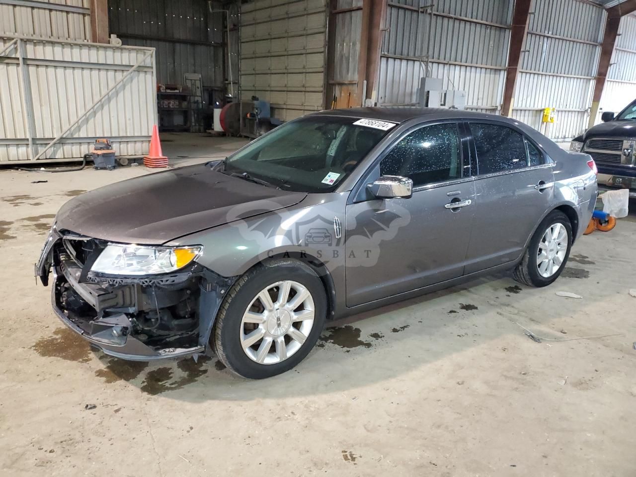 Lincoln MKZ 3.5L 6 2011