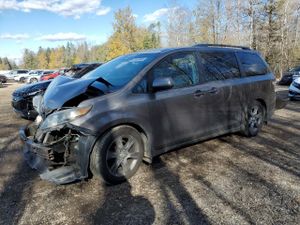 Toyota Sienna SPORT 3.5L 6 2011