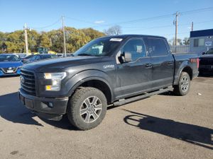 Ford F-150 SUPERCREW 5.0L 8 2015