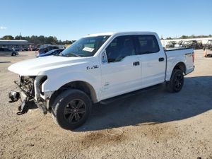 Ford F-150 SUPERCREW 3.5L 6 2015