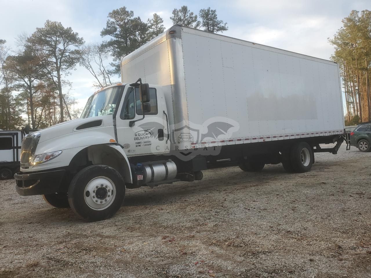 International DuraStar / 4000 4300 6.7L 6 2018