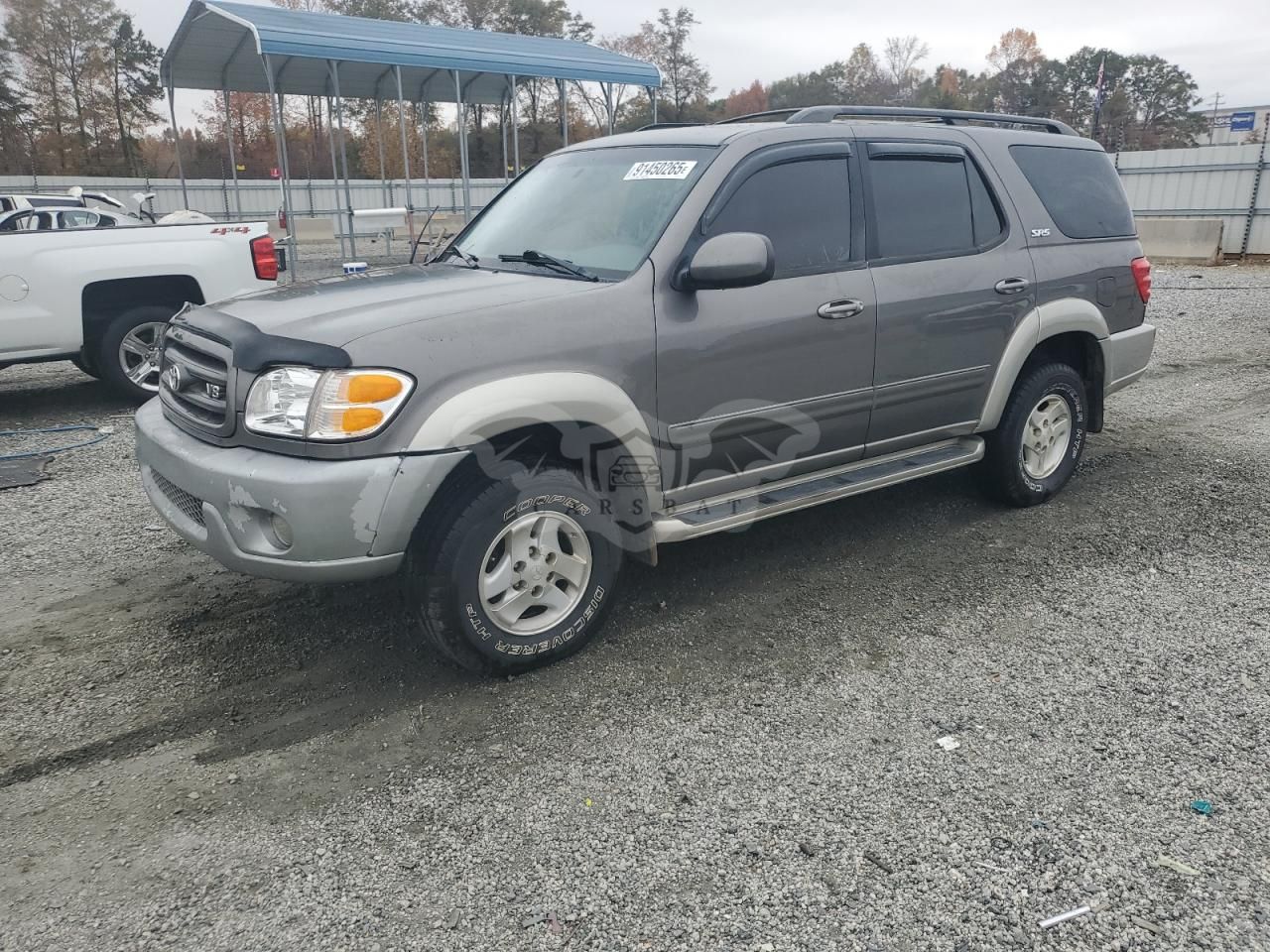 Toyota Sequoia SR5 4.7L 8 2003