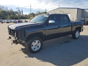 Chevrolet Silverado 1500 C1500 CREW CAB 4.8L 8 2007