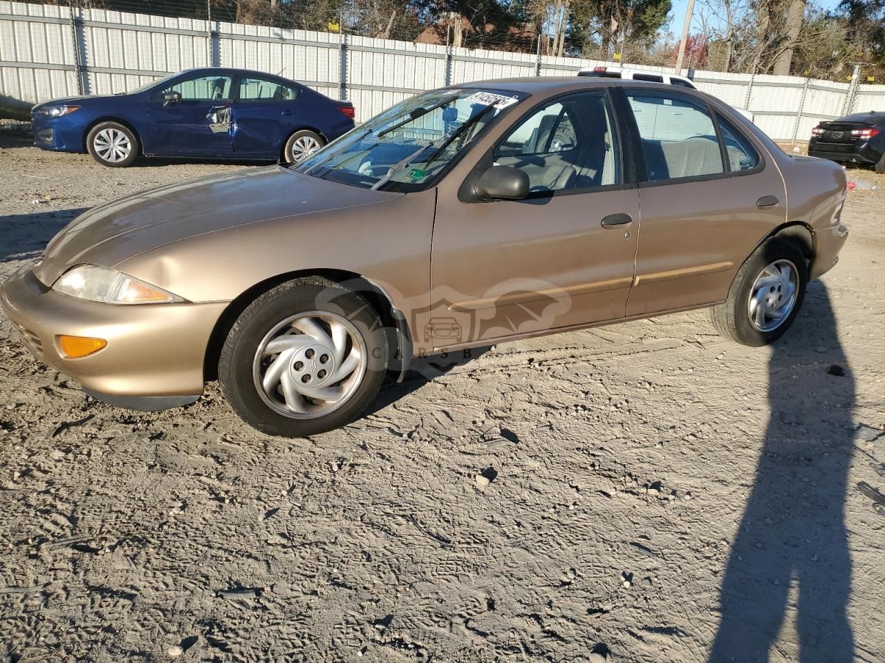 Chevrolet Cavalier 2.2L 4 1999