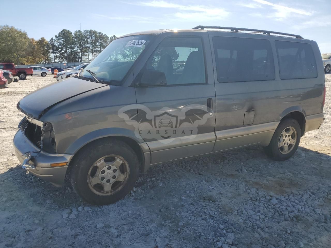 Chevrolet Astro 4.3L 6 2005