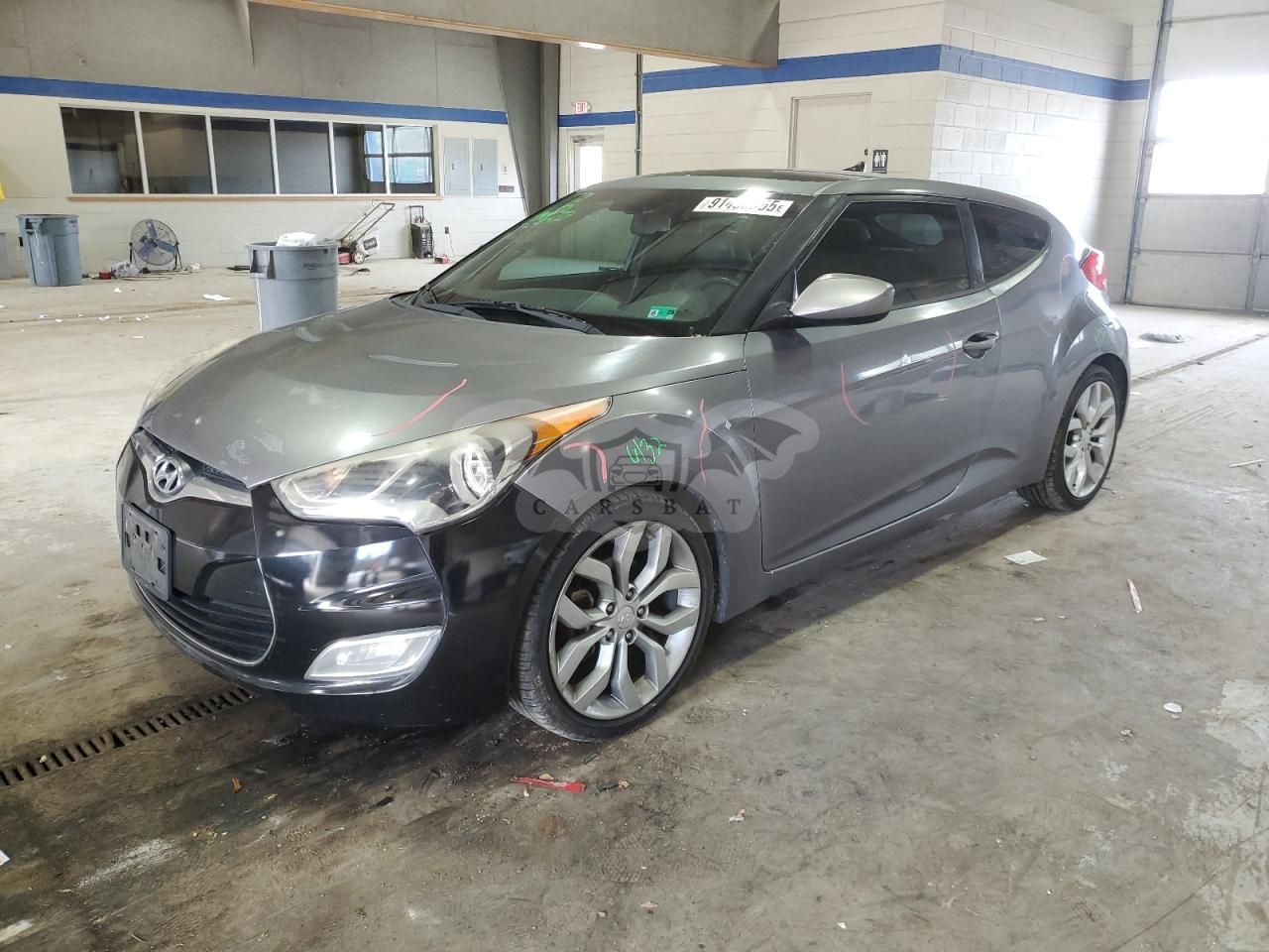 Hyundai Veloster 1.6L 4 2013