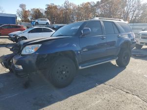 Toyota 4Runner LIMITED 4.0L 6 2003
