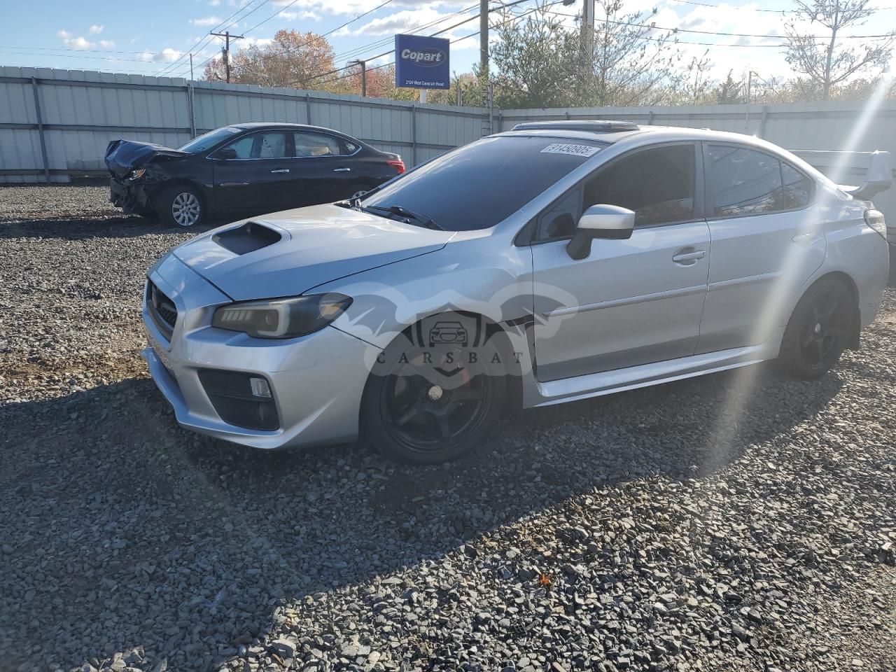 Subaru WRX PREMIUM 2.0L 4 2015