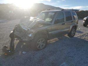 Jeep Liberty LIMITED 3.7L 6 2006